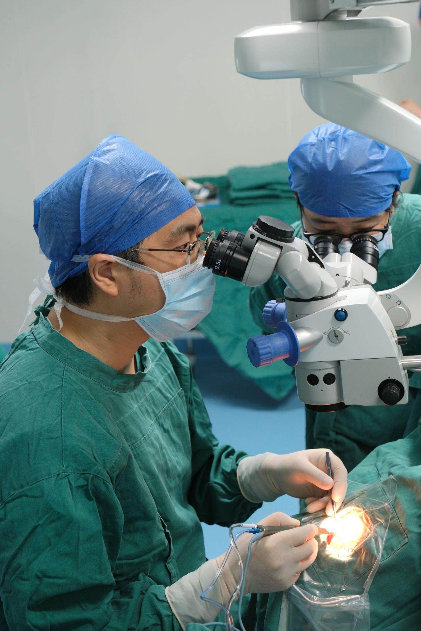 Eye Surgeries