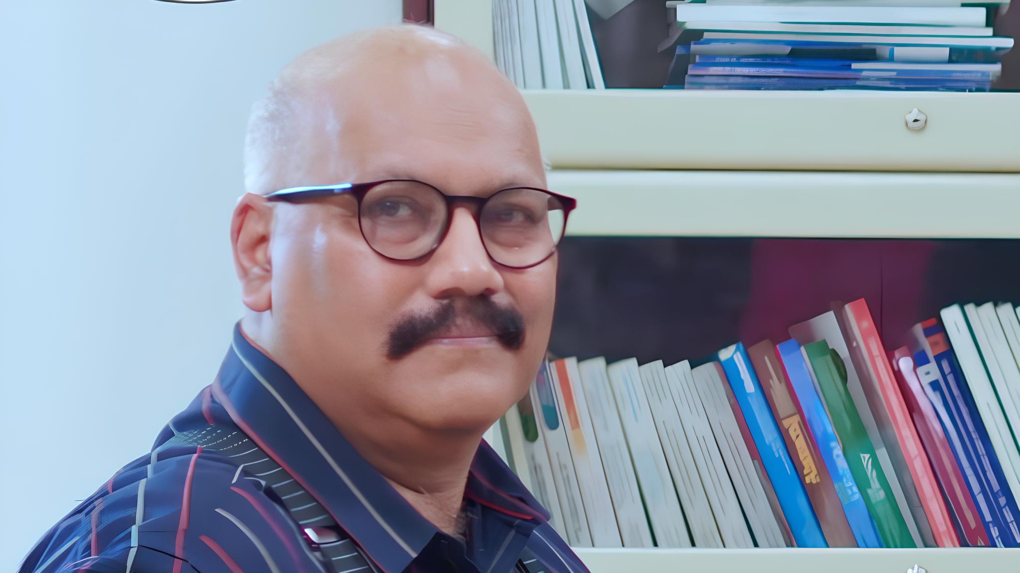 Dr. Arup Chakrabarti