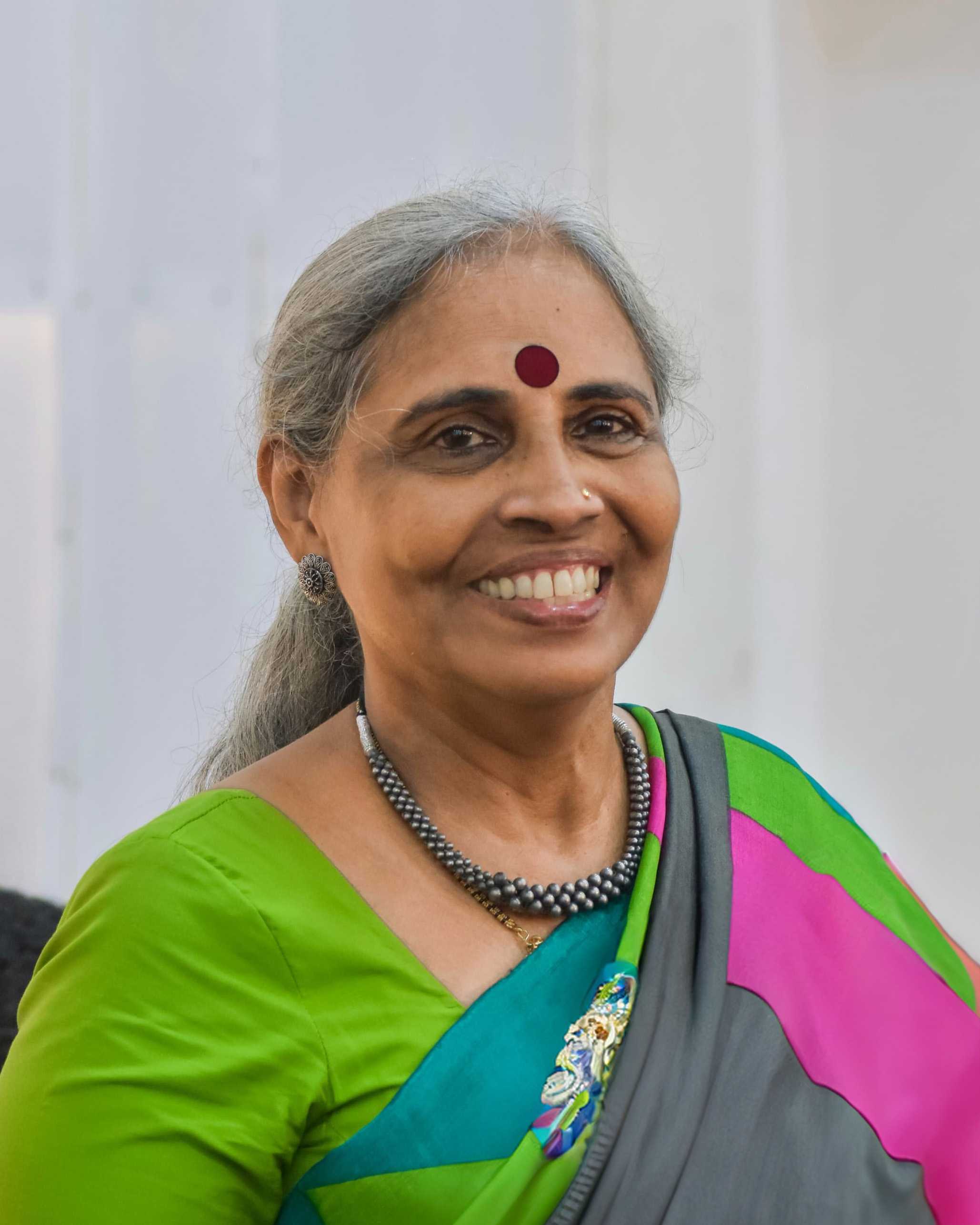 Dr. Chitralekha